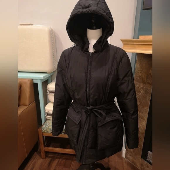 Maternity coat, THE M coat, convertible down coat Size XL - Picture 5 of 16